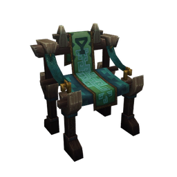 Dazar'alor Market Tent
