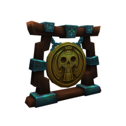 Bwonsamdi's Golden Gong