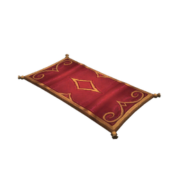 Rectangular Sin'dorei Rug