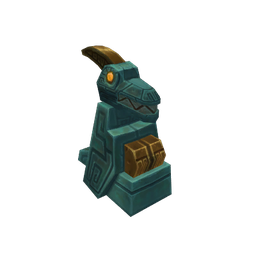 Idol of Pa'ku, Master of Winds