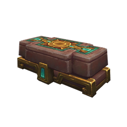 Golden Loa's Altar