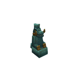 Idol of Rezan, Loa of Kings