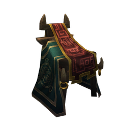 Red Dazar'alor Tent