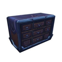 Suramar Dresser