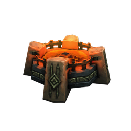 Dark Iron Brazier