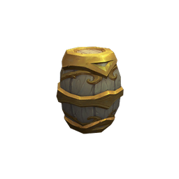 Silvermoon Barrel