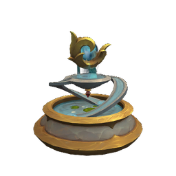 Silvermoon Spire Fountain