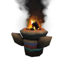 Thunder Totem Brazier
