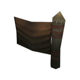 Tauren Leather Fence