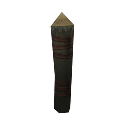 Tauren Fencepost