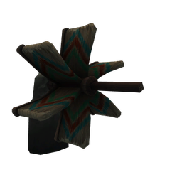 Tauren Waterwheel
