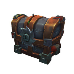 Shredderwheel Storage Chest