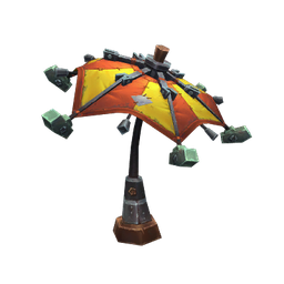 Reinforced Goblin Umbrella
