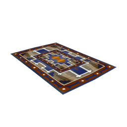 Tauren Bluff Rug