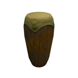 Small Highmountain Drum