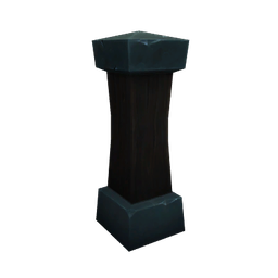 Zuldazar Fencepost