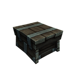 Shadowforge Wooden Box