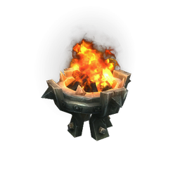 Durotar Signal Brazier