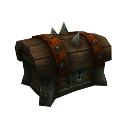 Blackrock Strongbox