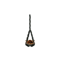 Durotar Hanging Brazier
