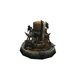 Blackrock Weapon Rack