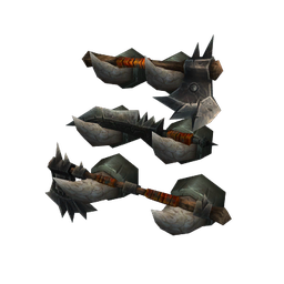Orc-Forged Weaponry