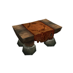 Warsong Footrest