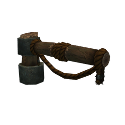 Orcish Fence
