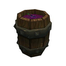 Wine Barrel