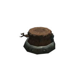 Orcish Lumberjack's Stool