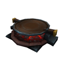 Zuldazar Cook's Griddle