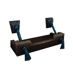 Zandalari Wall Shelf