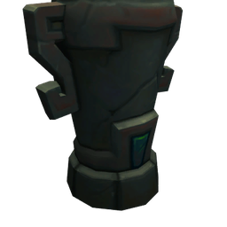 Griftah's Mystical Polter-Urn