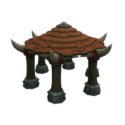 Tusked Gazebo