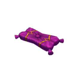 Silvermoon Painter's Cushion
