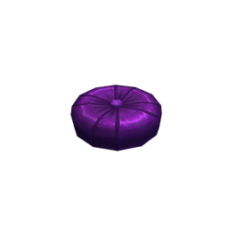 Circular Silvermoon Seat Cushion