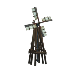 Small Gilnean Windmill