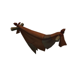 Leather Valance