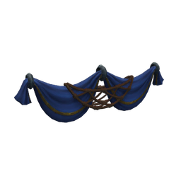 Durable Folk Valance