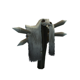 Snowfall Tribe Scare-Totem