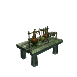 Apothecary's Worktable