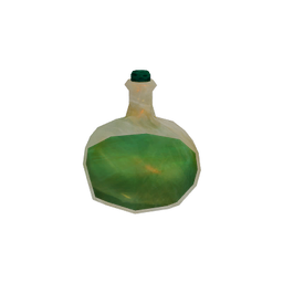 Gilnean Green Potion