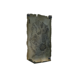 Gilnean Map