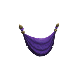 Elegant Wall Drape