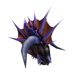 Head of the Broodmother