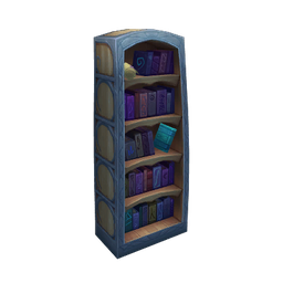 Val'sharah Bookcase