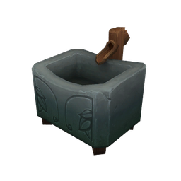 Kaldorei Washbasin
