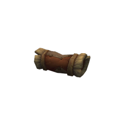 Stitched Pillow Roll