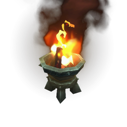Rugged Brazier