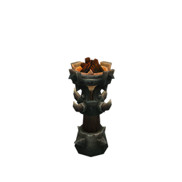 Frostwall Elevated Brazier
